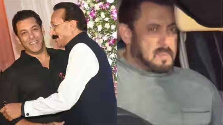 Murder of Baba Siddique disturbs Salman Khan's sleep