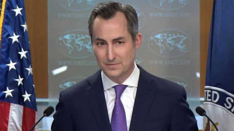 US wants to see democracy flourish in Pakistan: State Dept spox