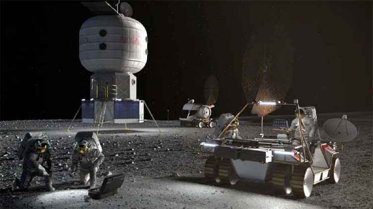 Nasa's 'first lunar outpost' with stunning views, three floors for humans to live in