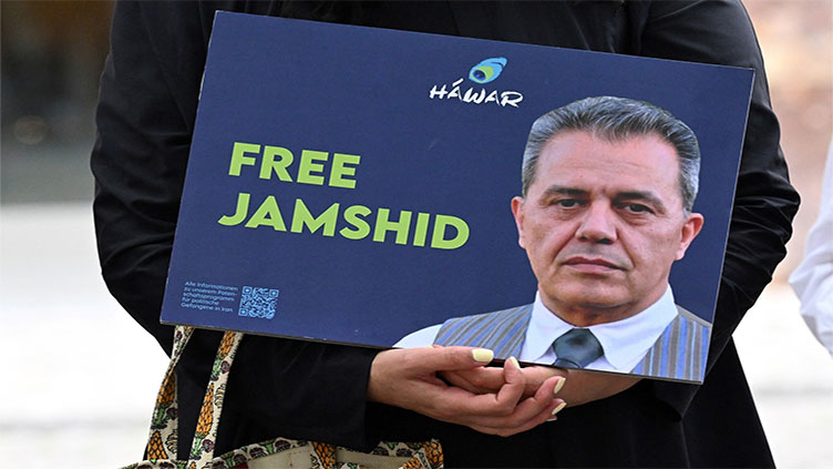 Iran executes German-Iranian Jamshid Sharmahd: judiciary