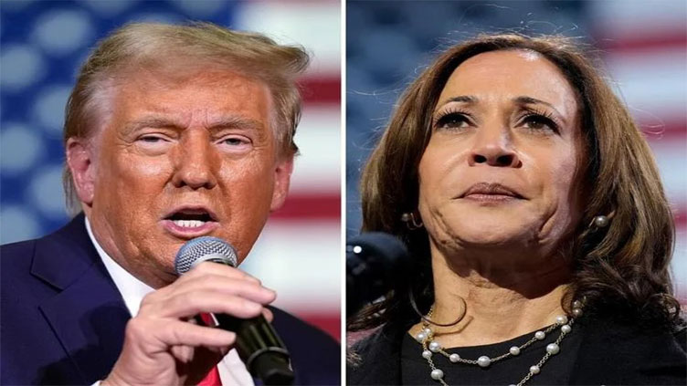 Trump, Harris enter final week of tense US election