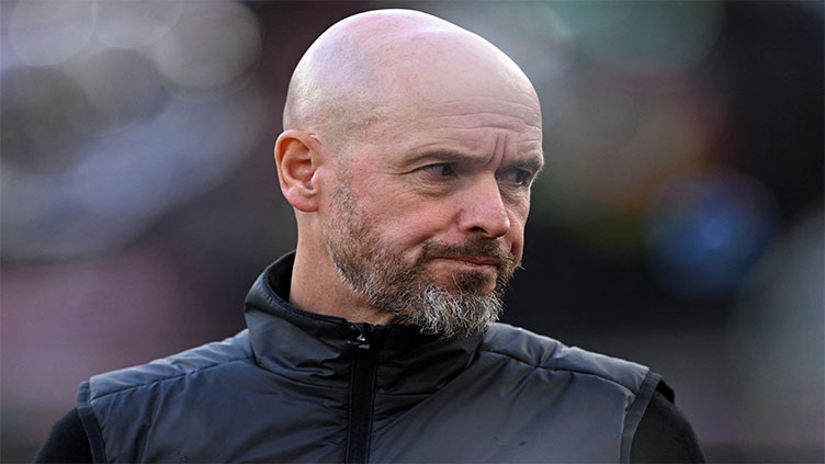 Manchester United sack manager Ten Hag