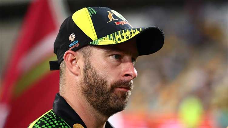 Australia's Wade retires from international cricket