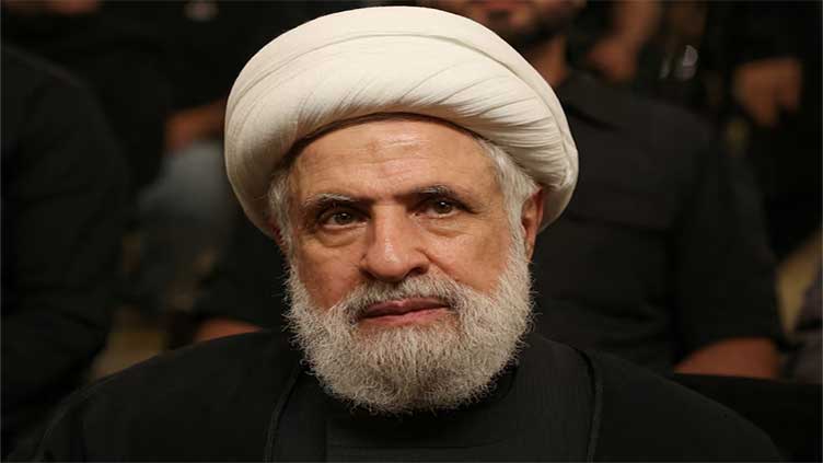 Hezbollah elects Naim Qassem to succeed slain head Nasrallah