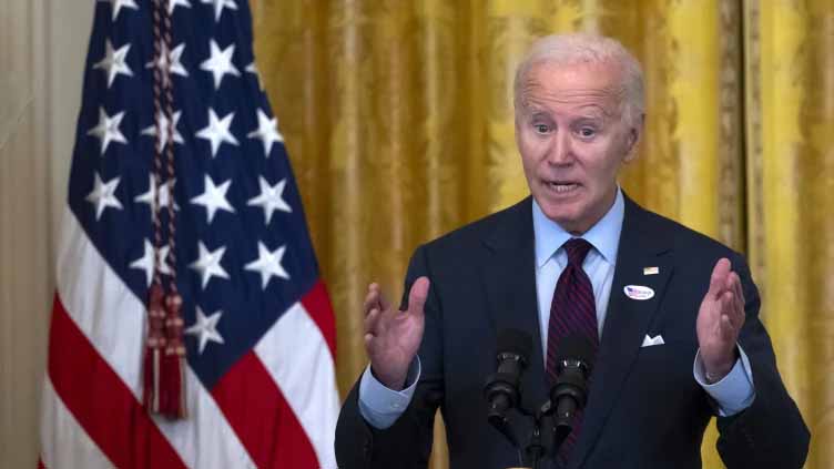 In a visit to Baltimore, Biden will announce $3 billion to reduce carbon emissions at US ports