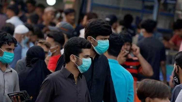 Smog scourge: Wearing masks mandatory in Lahore