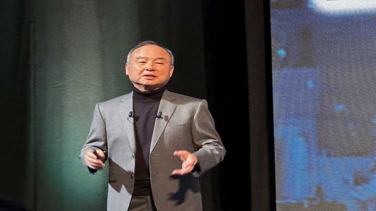 SoftBank's Son says artificial super intelligence to exist by 2035