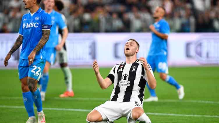 Juve's Koopmeiners back in contention after rib injury