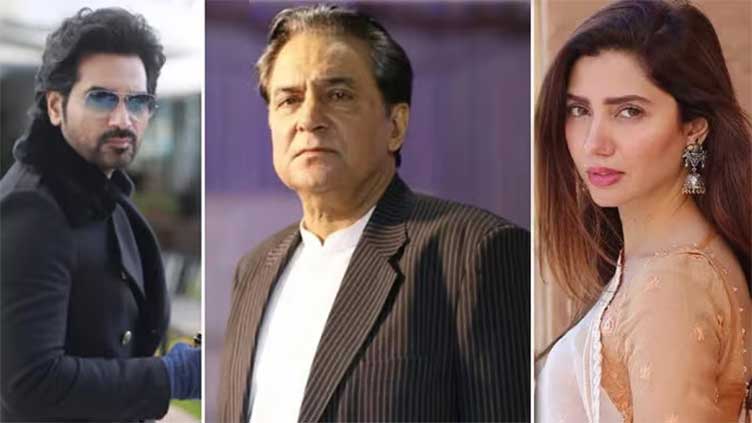 Is Firdous Jamal in hot water for remarks on Mahira Khan, Humayun Saeed?