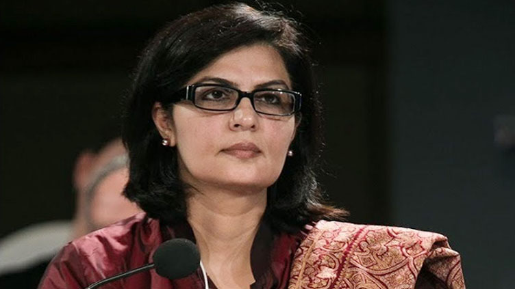 PTI leader Sania Nishtar tenders resignation from Senate seat