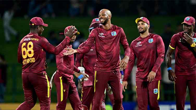 West Indies announce squad for ODI series against England