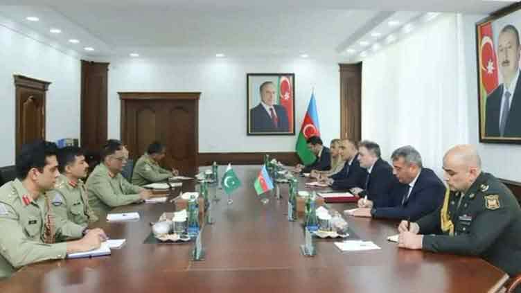 CJCSC calls on civil-military leadership of Azerbaijan 