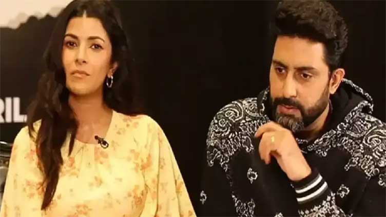 Nimrat Kaur addresses dating rumours with Abhishek Bachchan