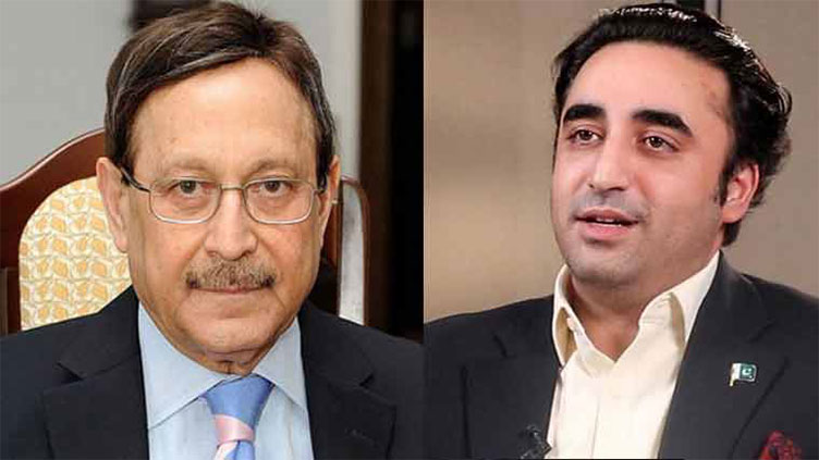 PPP nominates Bilawal, Farooq Naik for judicial commission