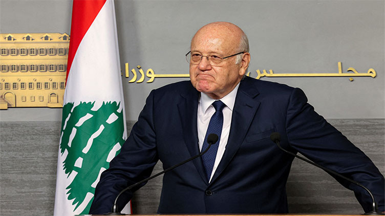 Lebanon PM says hopes for ceasefire with Israel in 'coming hours or days'