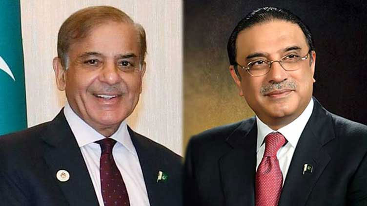 President, PM pay tribute to martyrs of attack in Bannu