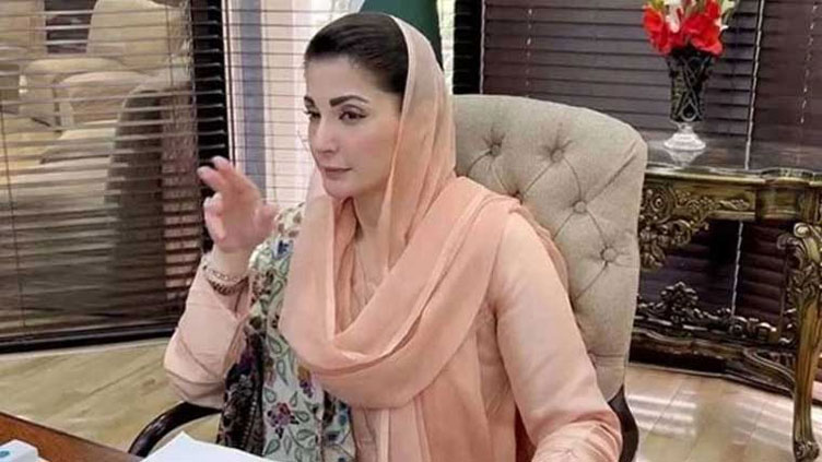 CM Maryam promises 3,200 plots for journalists