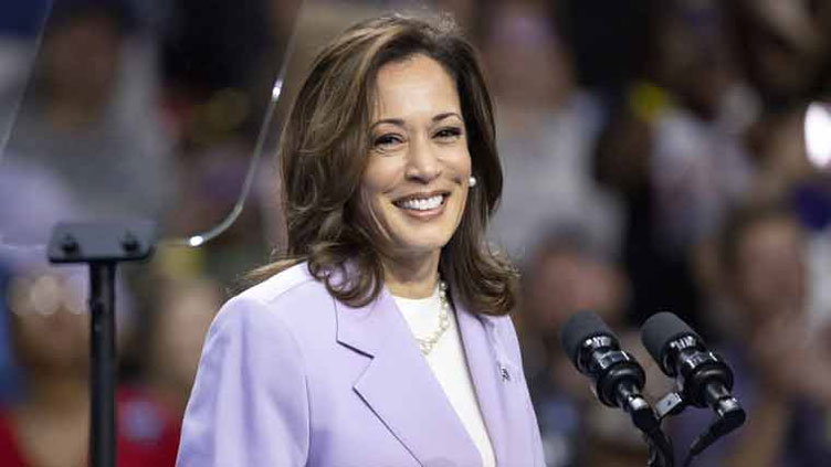 Kamala Harris - an iron lady with dreams and aspirations