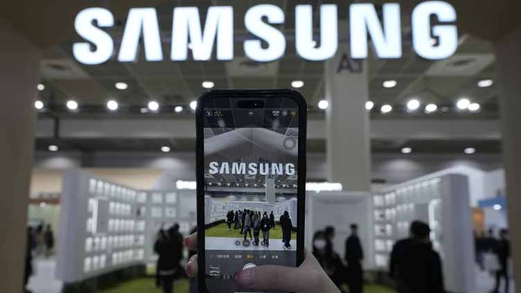 Samsung reports 'major' progress in supply deal for AI chips