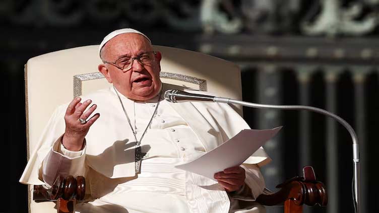 Pope Francis tells Vatican media operations to expect budget cuts