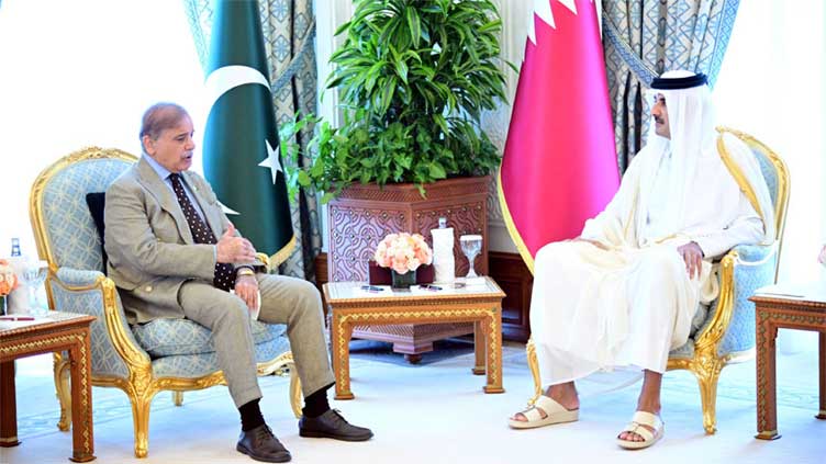 Pakistan, Qatar vow to deepen strategic ties