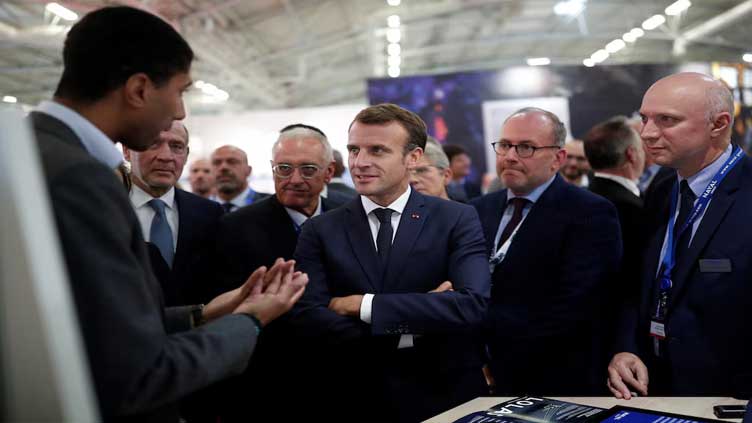 French court reverses ban on Israeli firms at Paris arms show