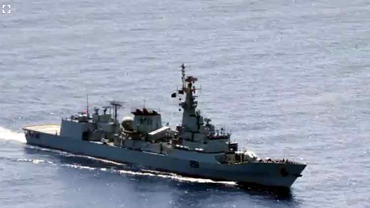 Pakistan Navy rescues 23 Iranian fishermen in Gulf of Aden