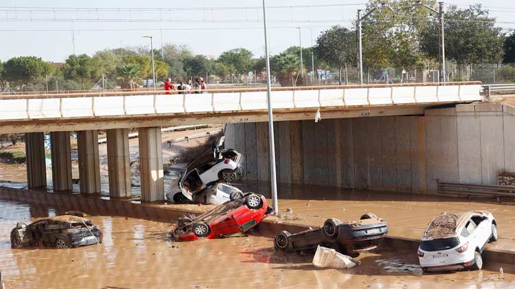 Death toll in Spain floods tops 155, close to Europe's worst this century