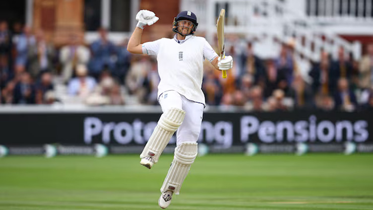 Sri Lanka limp to 53-2 after Root makes 34th test century