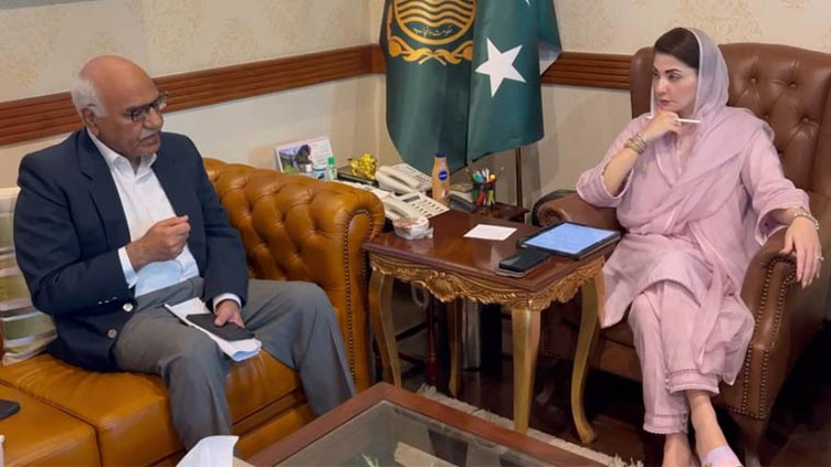 Maryam Nawaz vows to provide homes to low-income households