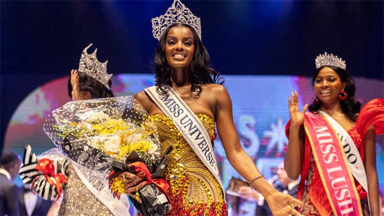 Beauty queen wins Miss Nigeria after South Africa row