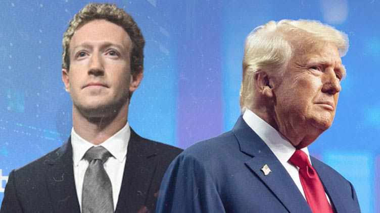 Trump threatens to imprison Mark Zuckerberg in upcoming book