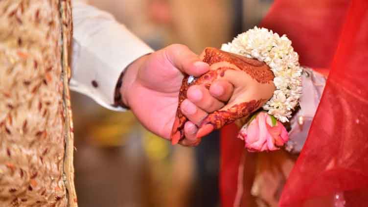 Wife leads efforts for husband's second marriage in India