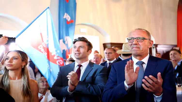 Germany's far right set to gain in eastern regional vote