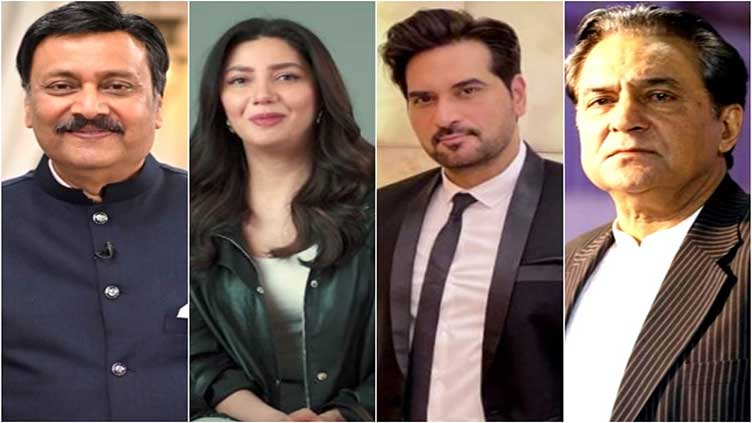 Waseem Abbas steps in to deflect criticism on Mahira Khan, Humayun Saeed