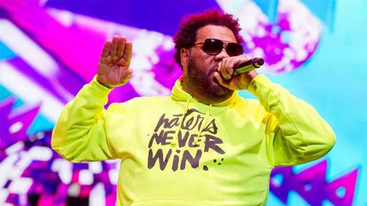 US rapper Fatman Scoop dies after collapsing on stage