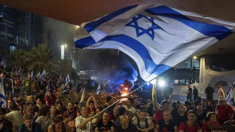 General strike in Israel over hostages leads to uneven closures, reflecting political divisions