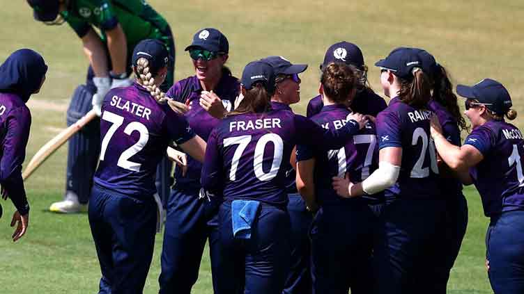 Scotland name squad for maiden Women's T20 World Cup 