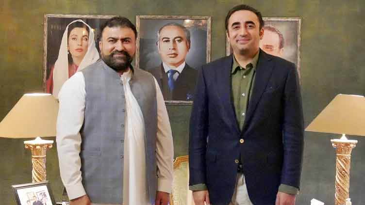 CM Bugti briefs Bilawal on recent terrorism wave in Balochistan 