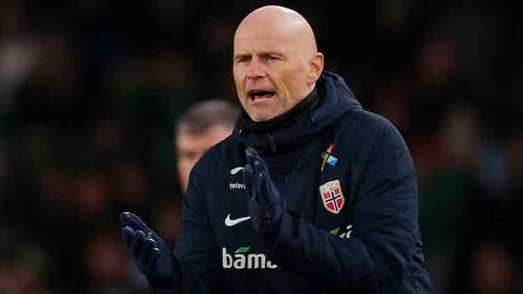 Solbakken set to step down as Norway boss after 2026 World Cup campaign