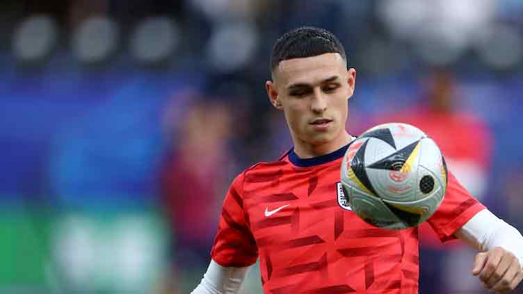 Foden unlikely to play for England due to illness, Guardiola says