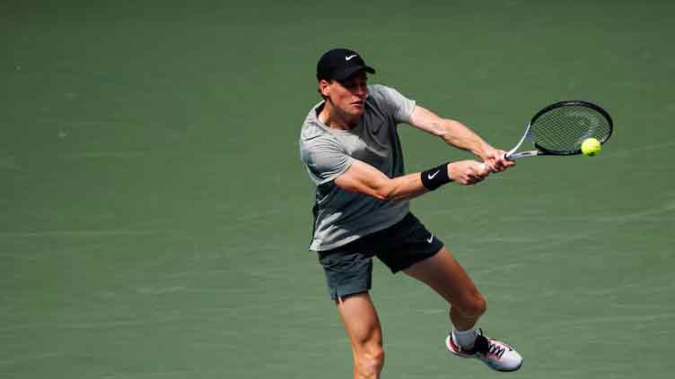 Sinner cautious ahead of clash with improved Paul at US Open