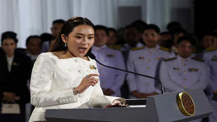 Thai PM Paetongtarn Shinawatra finalises her cabinet, will seek royal approval