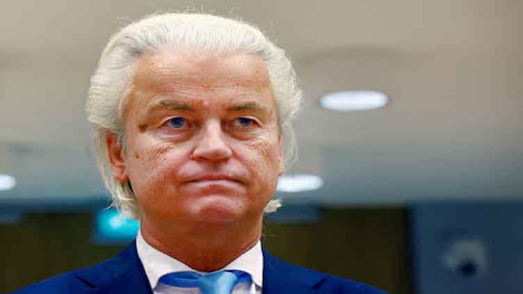 Dutch seek long sentences over threats to anti-Islam politician Wilders