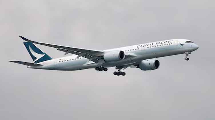 Cathay Pacific Airways inspects A350 fleet after identifying engine part failure