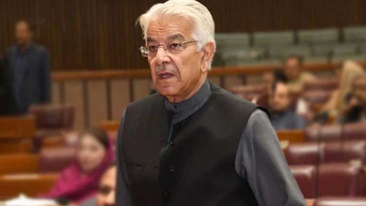 PTI seeks NRO but no talks without May 9 accountability: Khawaja Asif