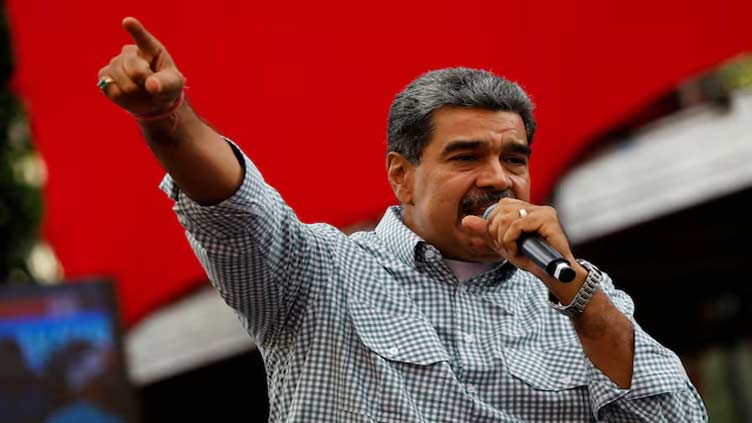 US seizes Venezuelan president's plane in Dominican Republic