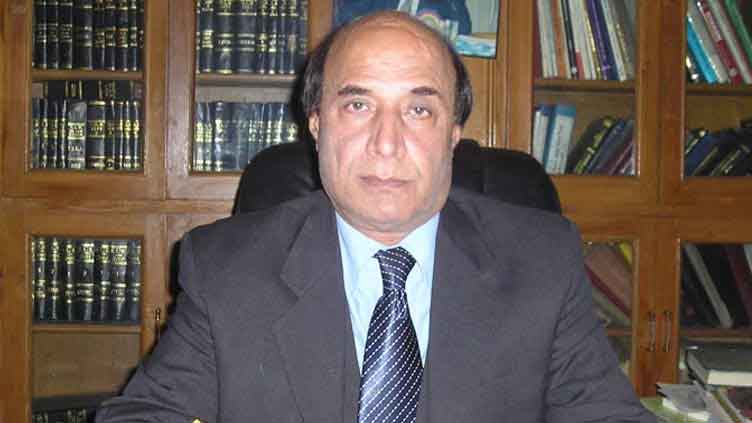 State institutions should work in their constitutional domains: Latif Khosa