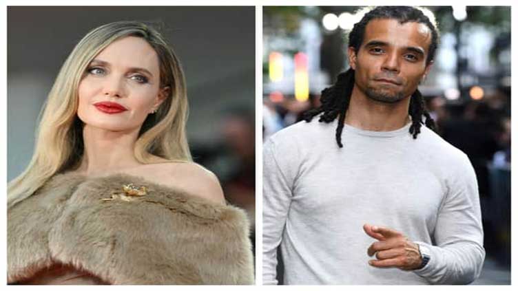 Are Angelina Jolie, rapper Akala dating?