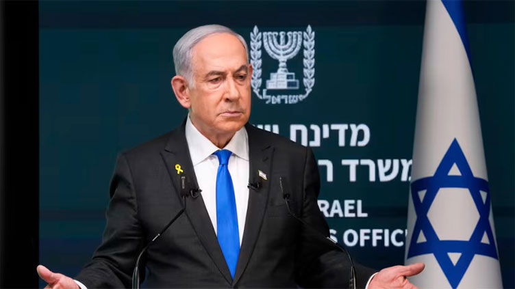 Pressure piles on Israel's Netanyahu over Gaza